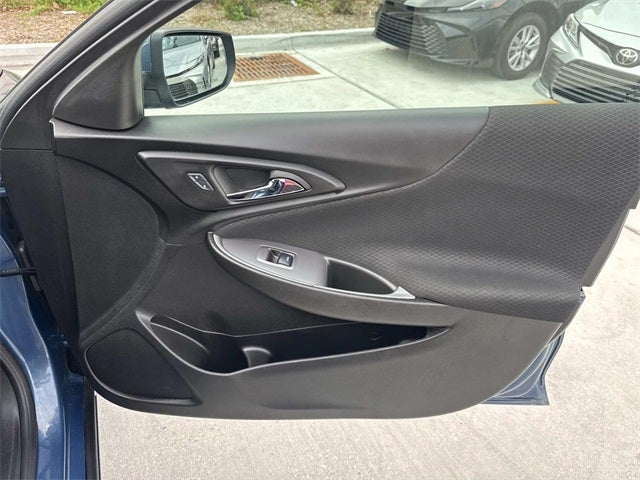 2025 Chevrolet Malibu LT 1LT