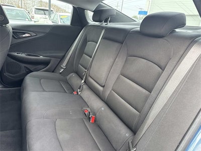 2025 Chevrolet Malibu LT 1LT