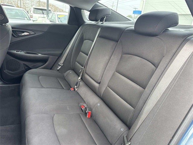 2025 Chevrolet Malibu LT 1LT