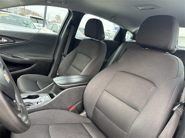 2025 Chevrolet Malibu LT 1LT