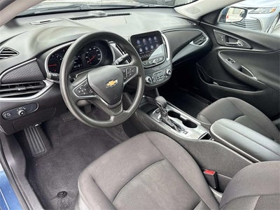 2025 Chevrolet Malibu LT 1LT