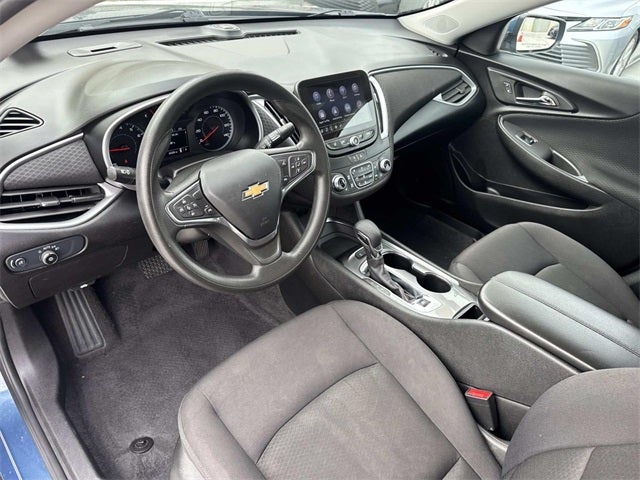 2025 Chevrolet Malibu LT 1LT