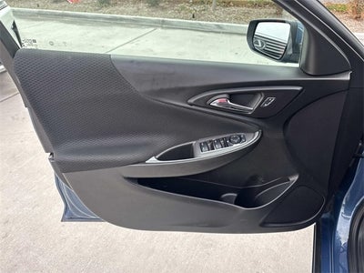 2025 Chevrolet Malibu LT 1LT