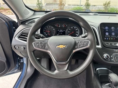 2025 Chevrolet Malibu LT 1LT