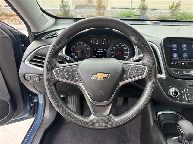 2025 Chevrolet Malibu LT 1LT