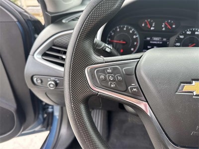 2025 Chevrolet Malibu LT 1LT