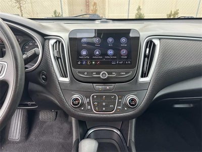 2025 Chevrolet Malibu LT 1LT