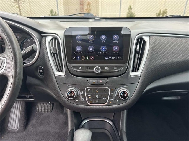 2025 Chevrolet Malibu LT 1LT