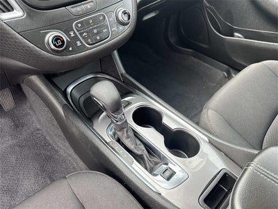 2025 Chevrolet Malibu LT 1LT