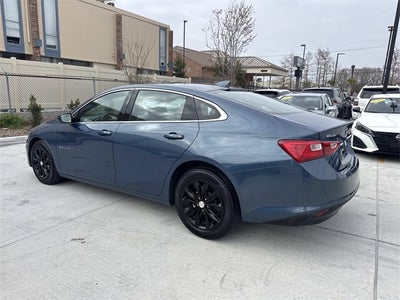 2025 Chevrolet Malibu LT 1LT