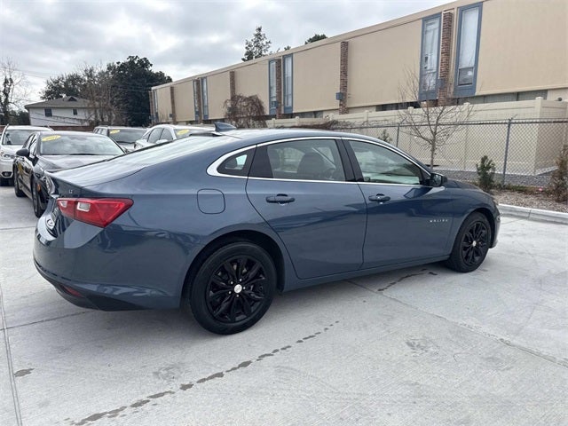 2025 Chevrolet Malibu LT 1LT