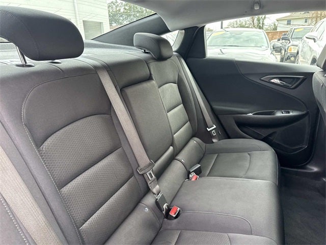 2025 Chevrolet Malibu LT 1LT