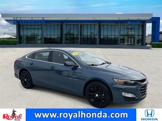 2025 Chevrolet Malibu LT 1LT