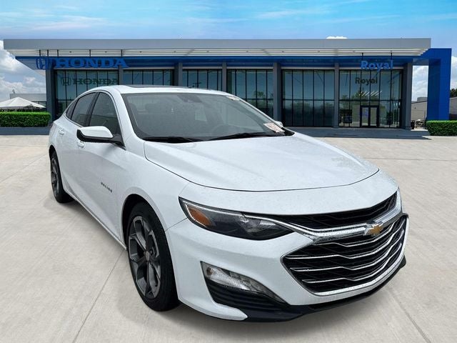 2024 Chevrolet Malibu