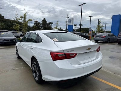 2024 Chevrolet Malibu LT 1LT