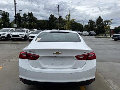 2024 Chevrolet Malibu LT 1LT
