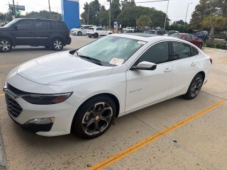 2024 Chevrolet Malibu LT 1LT