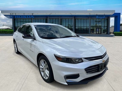 2017 Chevrolet Malibu LT 1LT