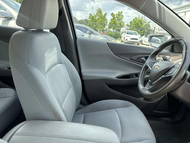 2017 Chevrolet Malibu LT 1LT