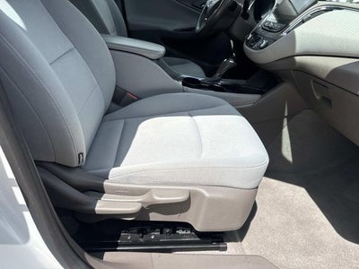 2017 Chevrolet Malibu LT 1LT