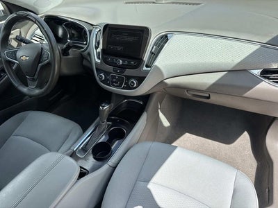 2017 Chevrolet Malibu LT 1LT