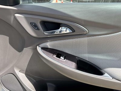 2017 Chevrolet Malibu LT 1LT