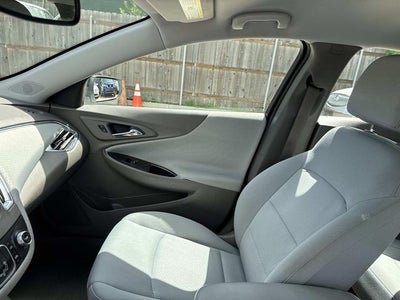 2017 Chevrolet Malibu LT 1LT