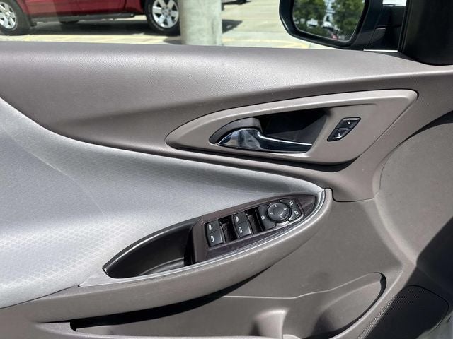 2017 Chevrolet Malibu LT 1LT