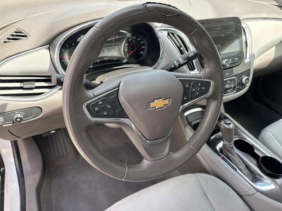 2017 Chevrolet Malibu LT 1LT