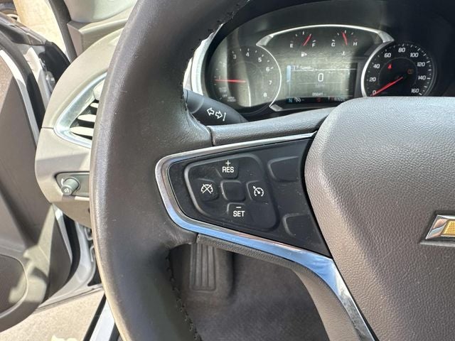 2017 Chevrolet Malibu LT 1LT