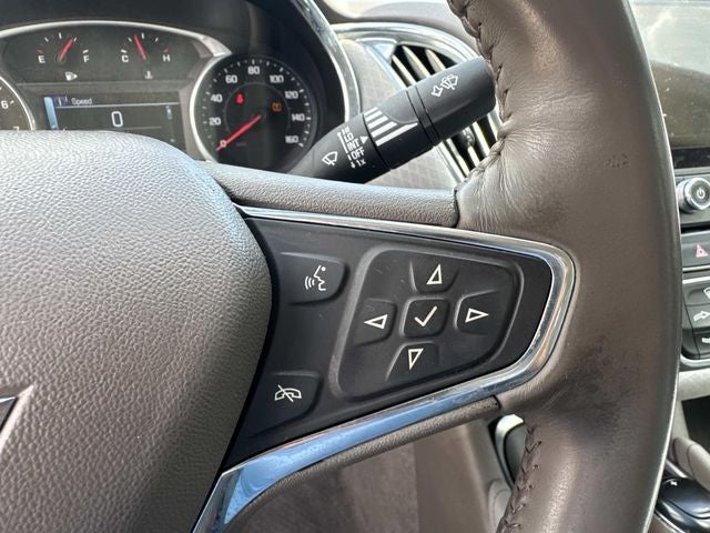 2017 Chevrolet Malibu LT 1LT