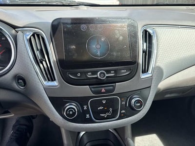 2017 Chevrolet Malibu LT 1LT