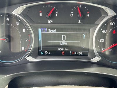 2017 Chevrolet Malibu LT 1LT
