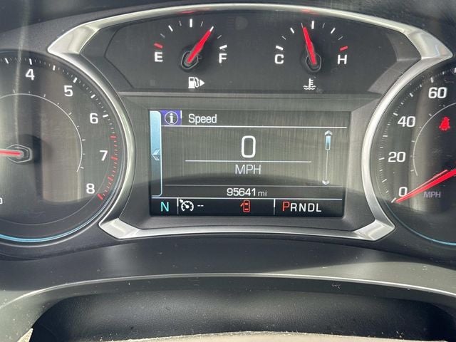 2017 Chevrolet Malibu LT 1LT