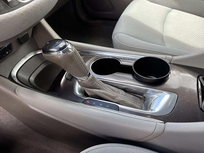 2017 Chevrolet Malibu LT 1LT