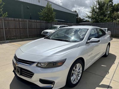 2017 Chevrolet Malibu LT 1LT