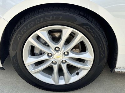 2017 Chevrolet Malibu LT 1LT