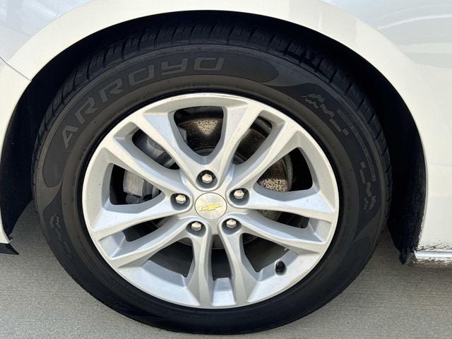 2017 Chevrolet Malibu LT 1LT