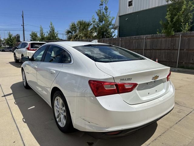 2017 Chevrolet Malibu LT 1LT