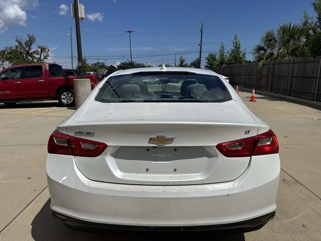 2017 Chevrolet Malibu LT 1LT