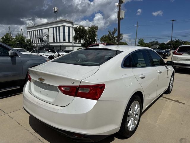 2017 Chevrolet Malibu LT 1LT