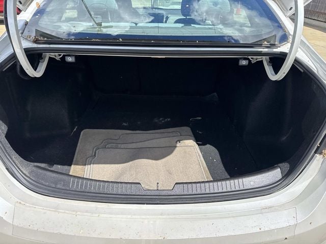 2017 Chevrolet Malibu LT 1LT