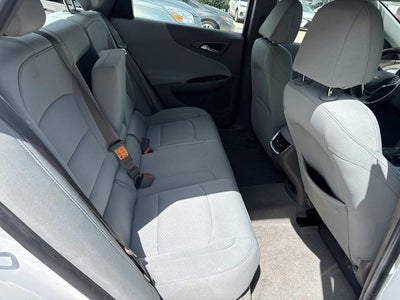 2017 Chevrolet Malibu LT 1LT