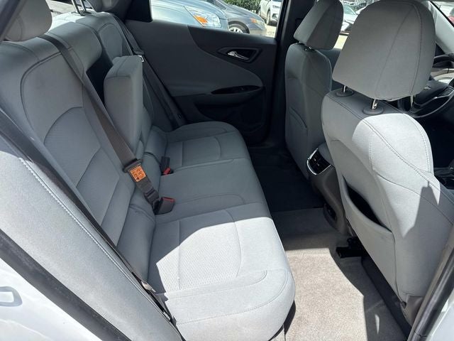 2017 Chevrolet Malibu LT 1LT