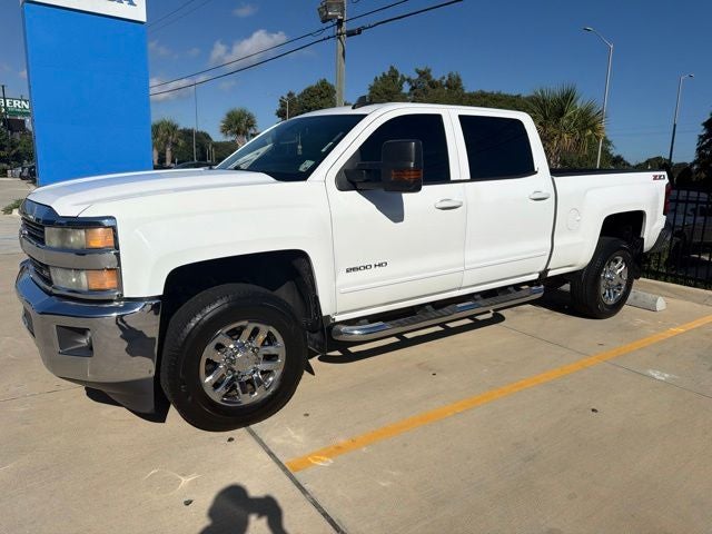 2016 Chevrolet Silverado 2500HD LT