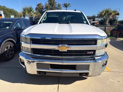 2016 Chevrolet Silverado 2500HD LT