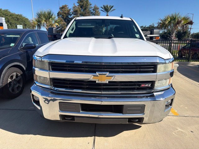 2016 Chevrolet Silverado 2500HD LT