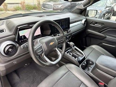 2024 Chevrolet Colorado LT