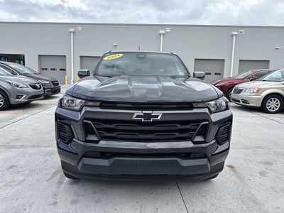 2024 Chevrolet Colorado LT