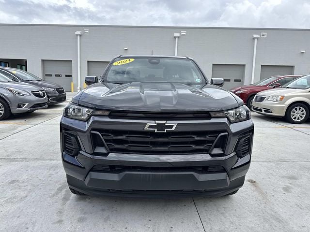 2024 Chevrolet Colorado LT